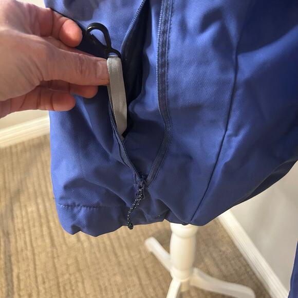 Columbia women's interchange omni tech omni heat removable hood shell jacket L - Picture 3 of 13